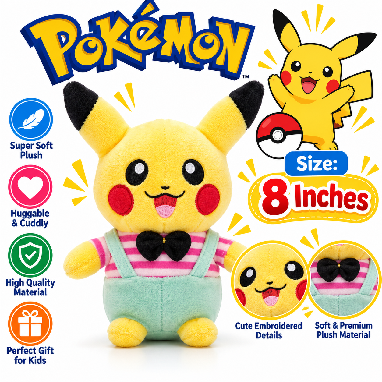 Moderen Pikachu