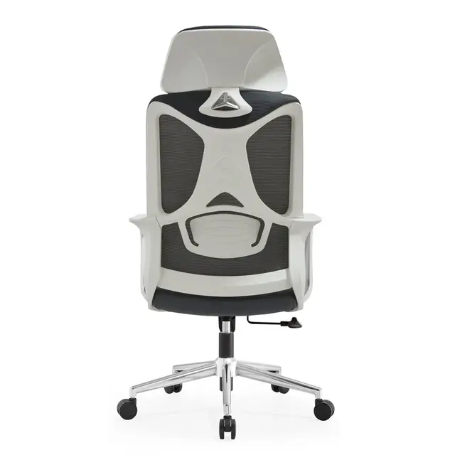 ComfortPro High Back Office Chair – Swivel & Adjustable Headrest  Work & Study  Working Chair  Furniture  Chair  Executive Chair  Gaming Chair  Computer Chair