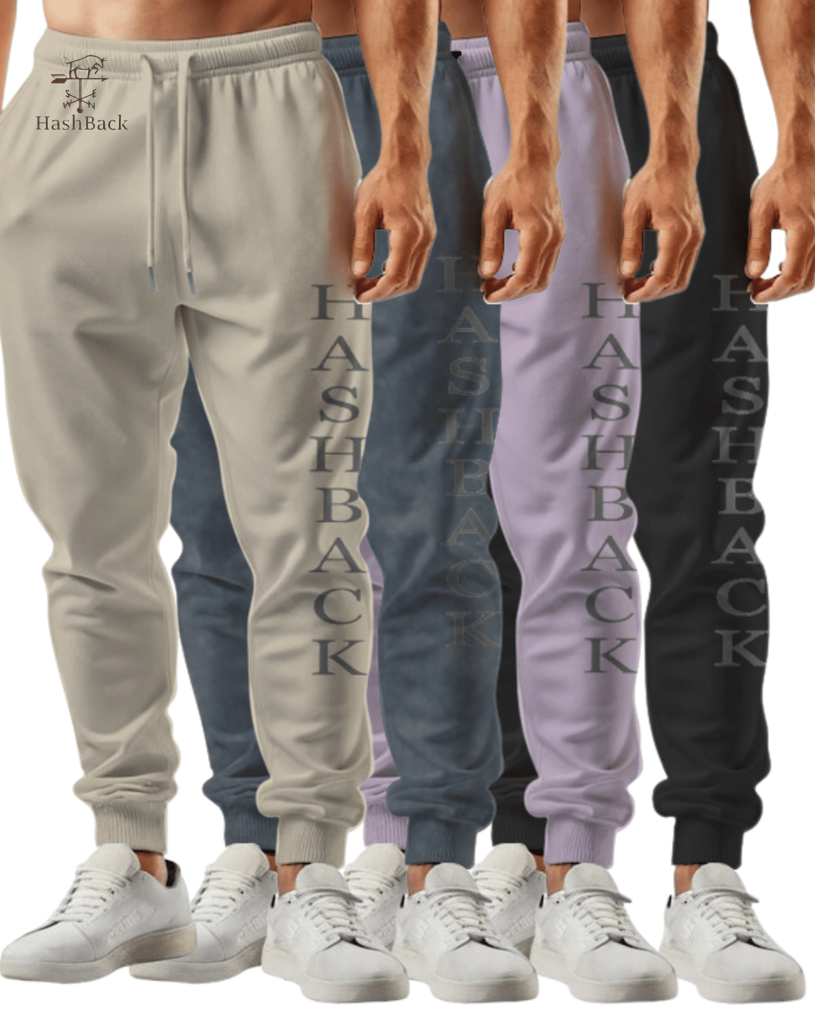 Hashback Jersey / Terry Fleece Trouser for Men & Women