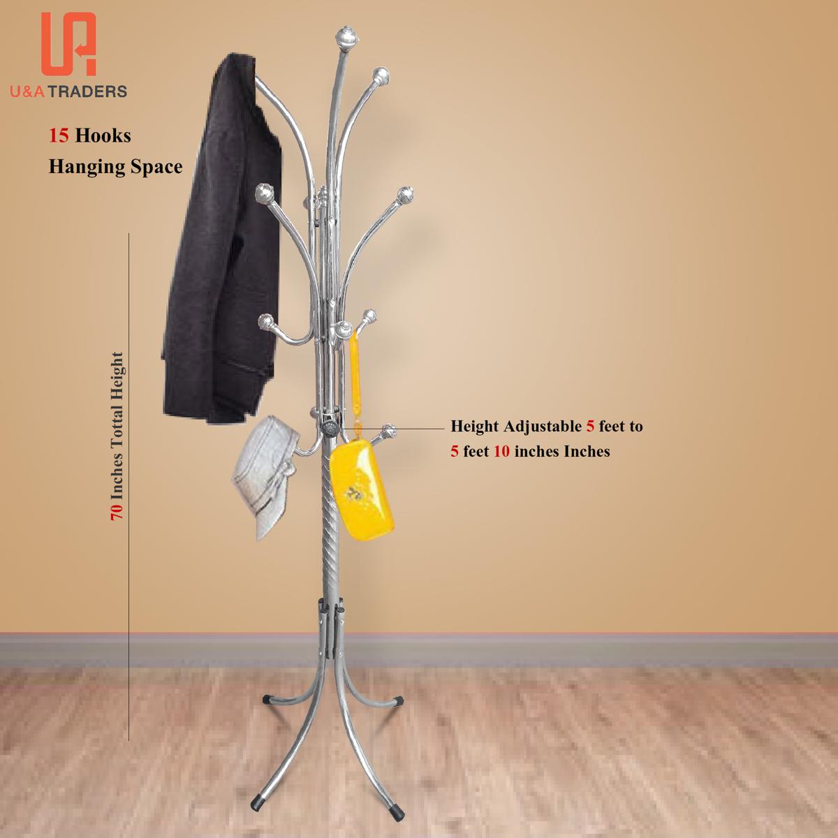 Hanger Kapde Dalne Wala Stand Buy Coat Hanger Stand Online At Best