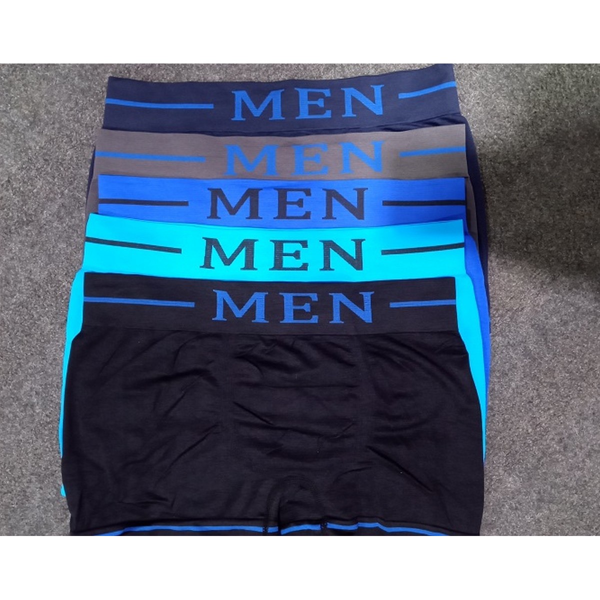 Imported Multicolor JM underwear for Men