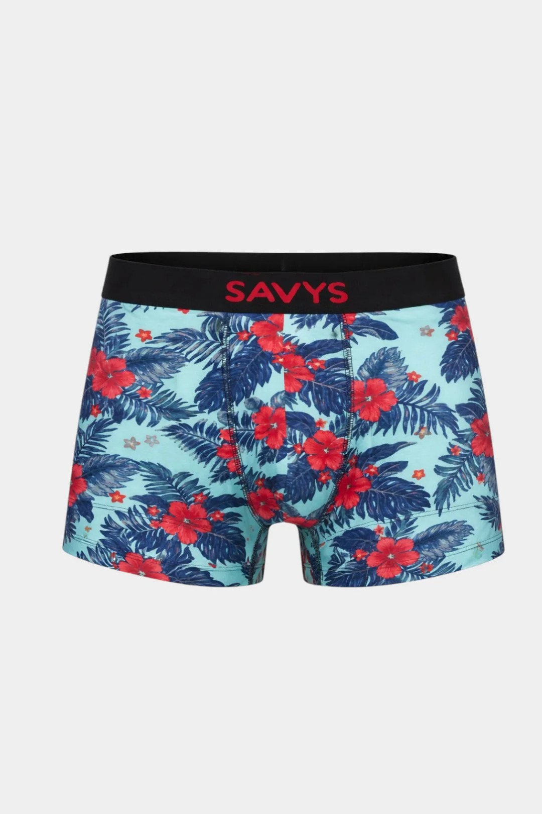 Savys - Men Cotton Boxers - Underwear For Mens - Breathable Fabric For All Day Comfort - Undergarments - Super Soft Micro Nylon Waistband - Underwear For Boy - Body Adaptive Fit -100% Cotton
