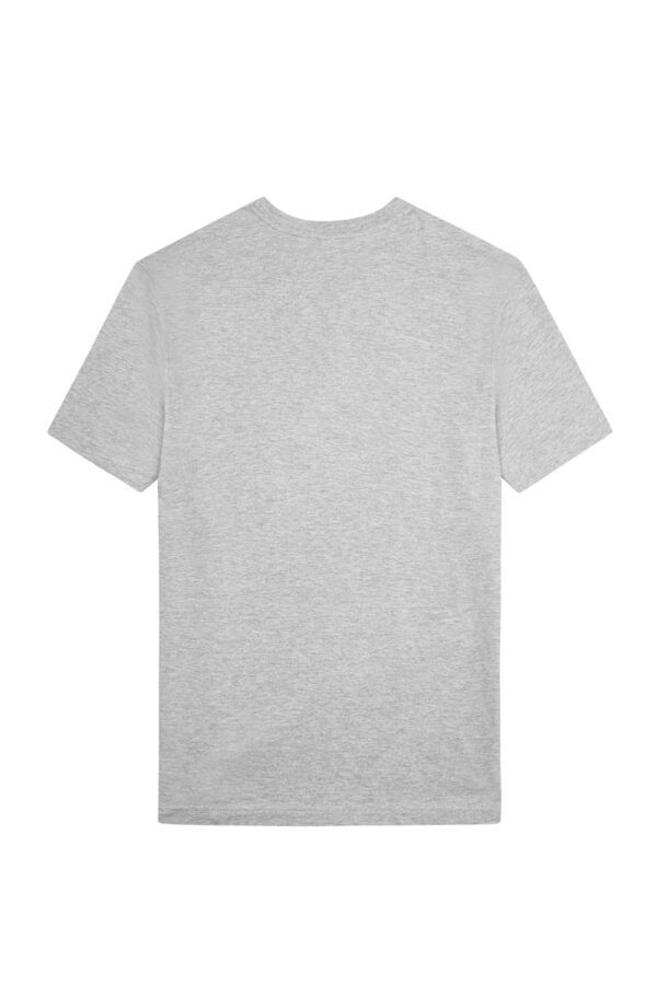 Grey T-shirt for men
