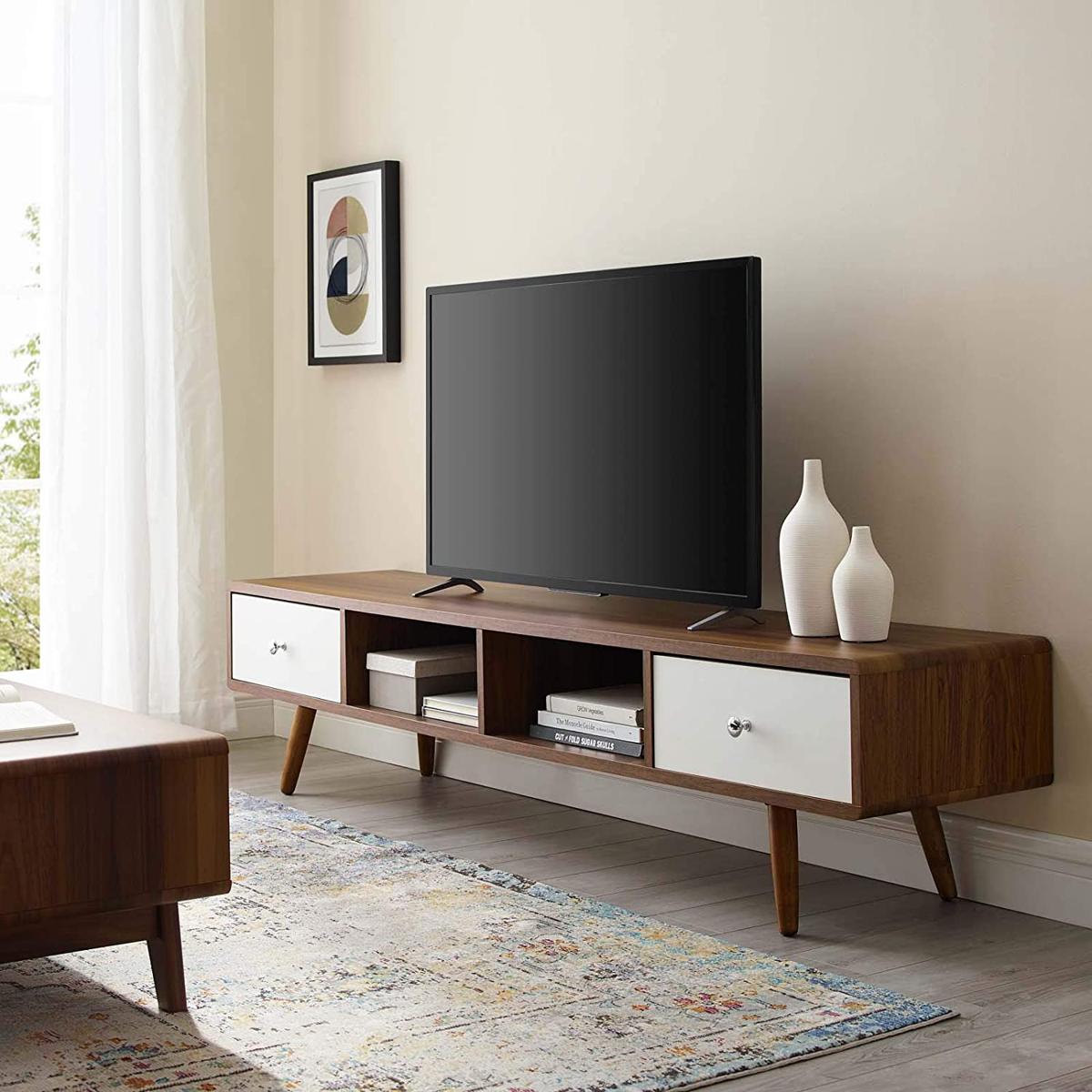 Best TV Stands To Upgrade Your Home Entertainment In 2021 The