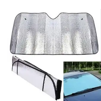 car windscreen sun shade