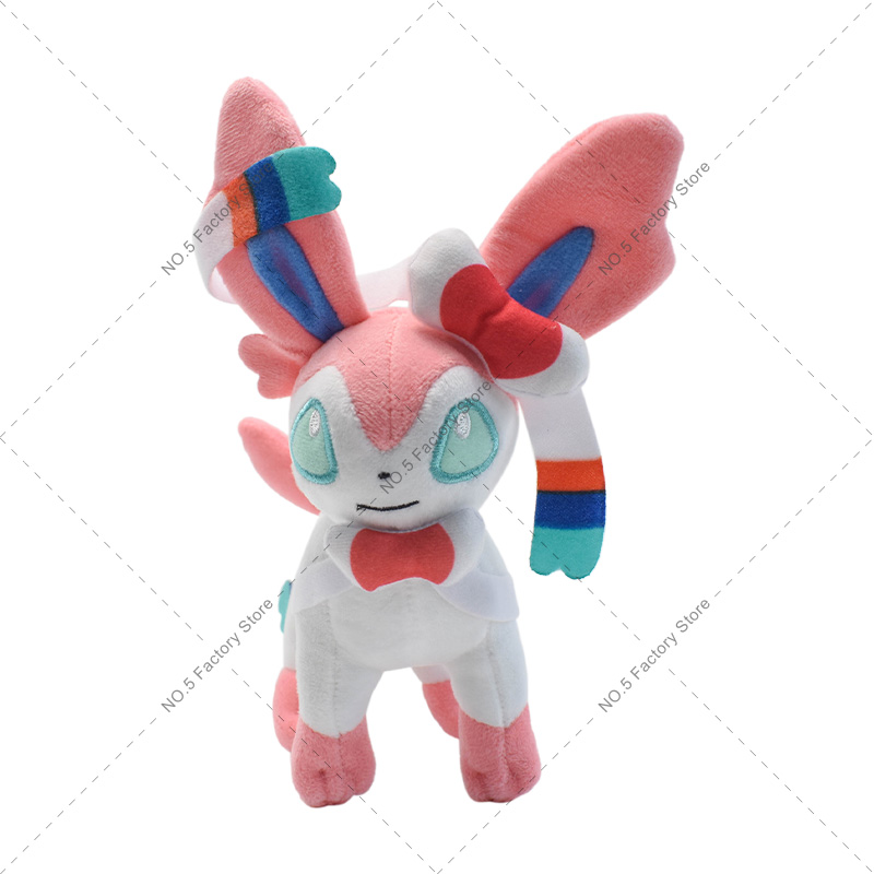 sylveon plush christmas