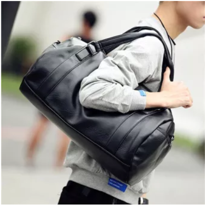 Duffle Bag Cloth Luggages Handbag Shoulder Bag Traveling Bag Gym Totes For Men Women