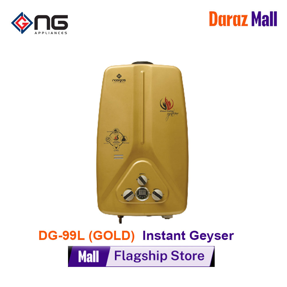 Hot Water Systems Nasgas in Pakistan with Best Price (Nov, 2022)