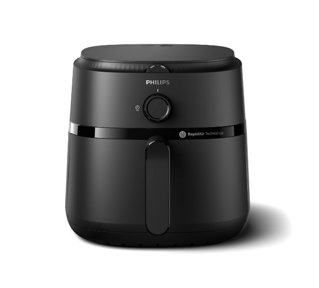 Philips Airfryer Analogue NA130/00 Capacity 6.2L Large Size