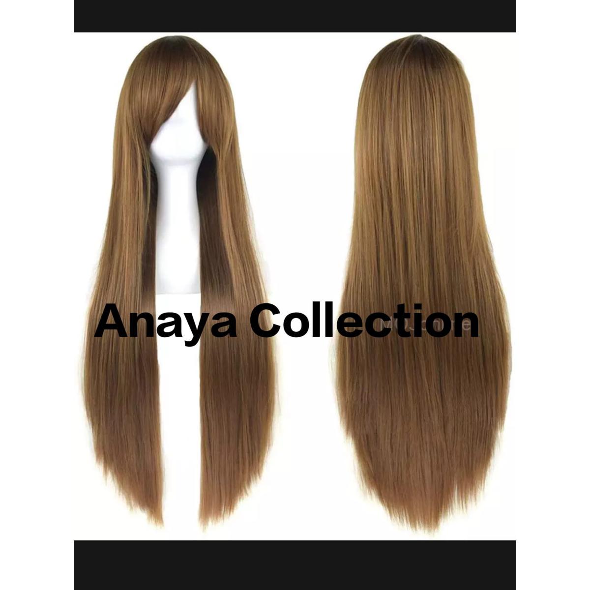 Full head cap wig for women