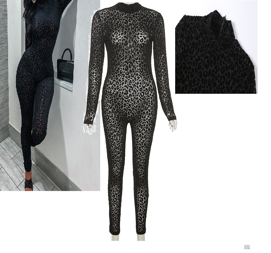 FASHION TRENDY CLASSY Breathable Jumpsuit Trend Mesh Fishnet Jumpsuit Lace Body FASHION STOCKINGS FOR GIRLS FOR FASHION TRENDY CLASSY