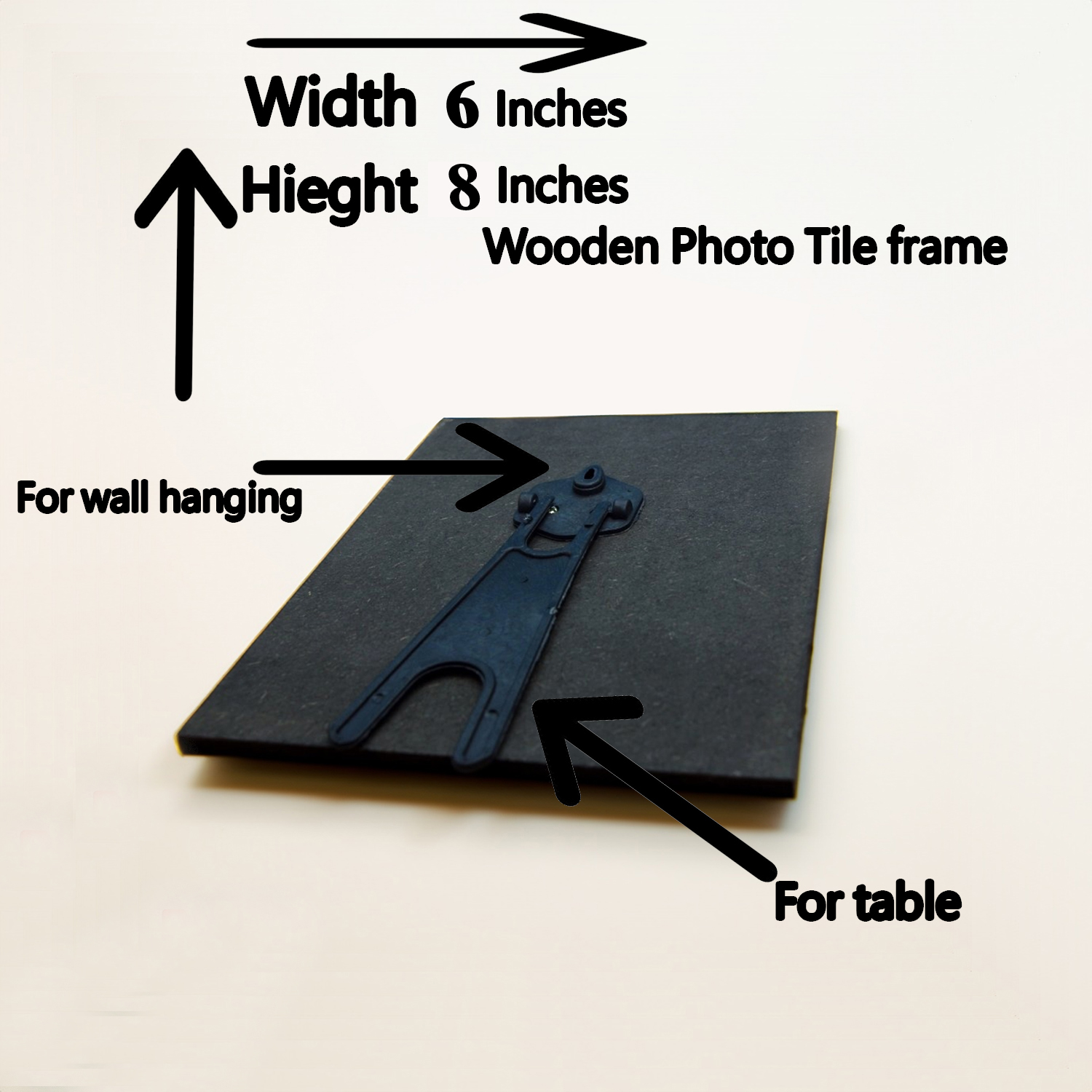 2-Piece Picture Frame Set: Bismillah, Alhamdulillah - Inspiring Artwork for Your Home or Office