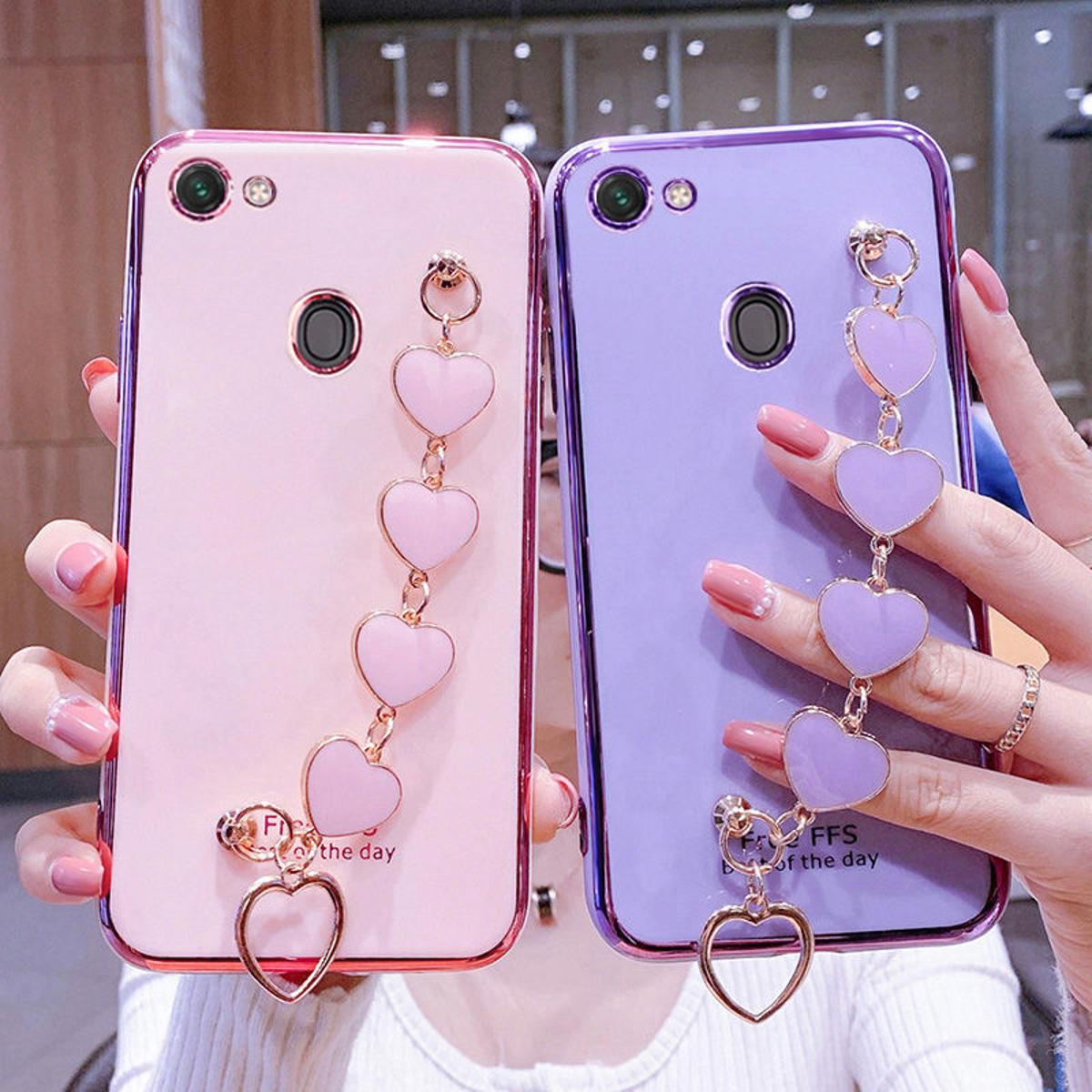 Headphone Jack Mobile Cover Oppo F5 For OPPO F5 Back Cover