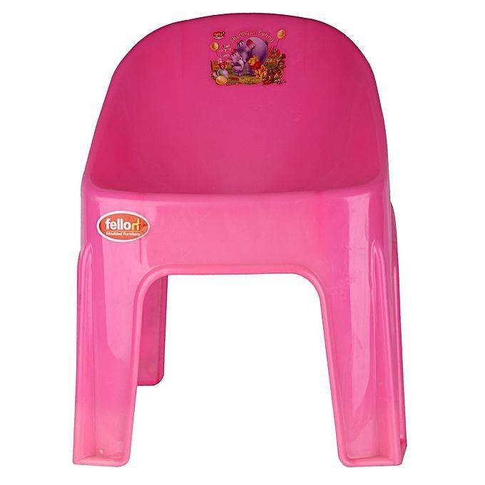 Fello Plastic Baby Chair For kids