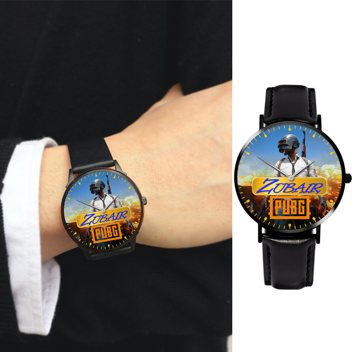 Pubg sale wrist watch