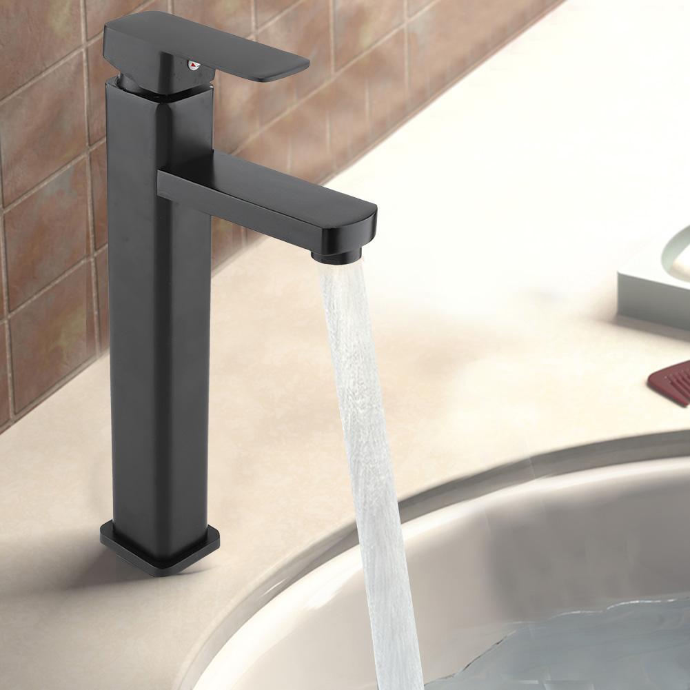 Stainless Steel Sink Faucet One Handle Pullout Kitchen Water Tap
