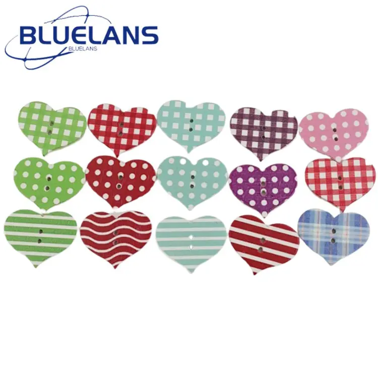 Heart shaped buttons on sale craft supplies