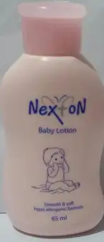 nexton baby lotion