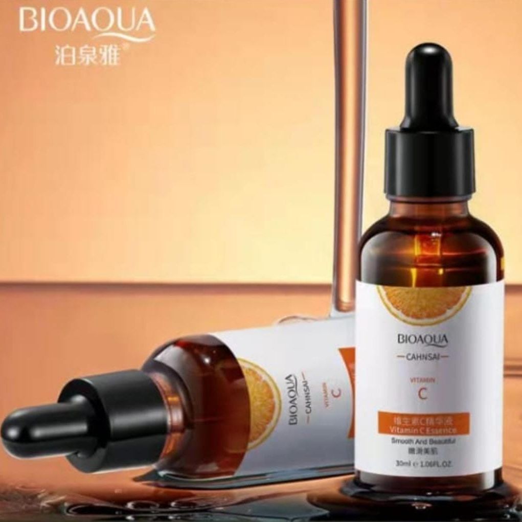 Bioaqua Vitamin C Serum For Face 30ml-BQY66720 price in Pakistan