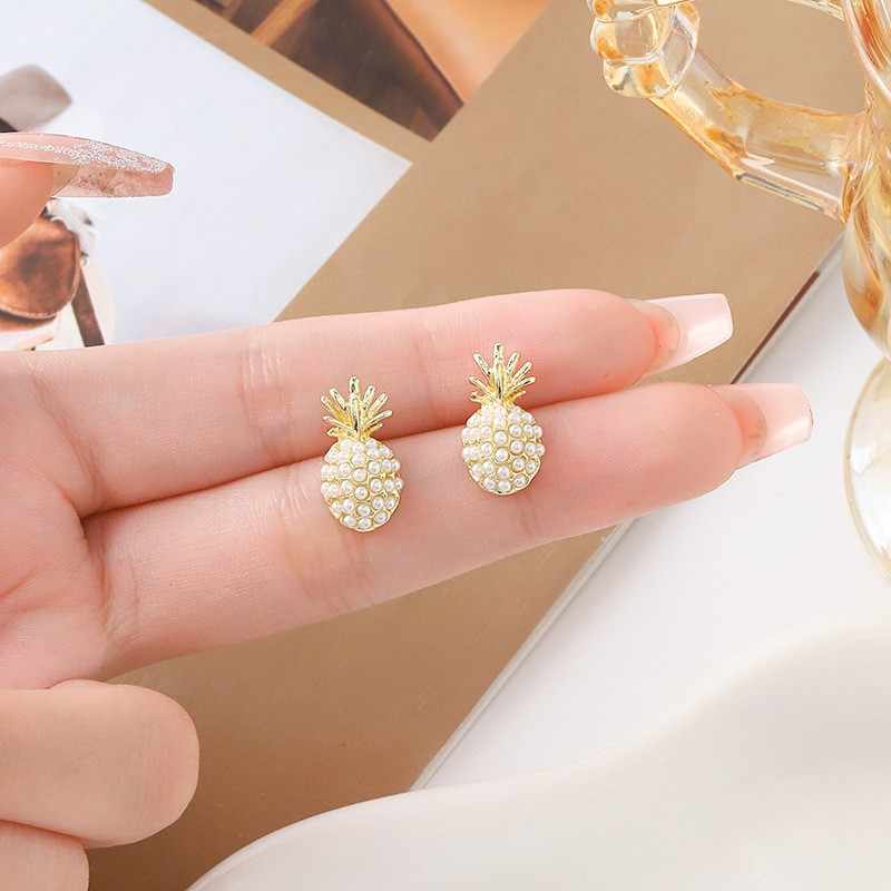 Korean Jewellery New Trendy Earings Jewellery For Girls Gold Earings Jewellery For Girls
