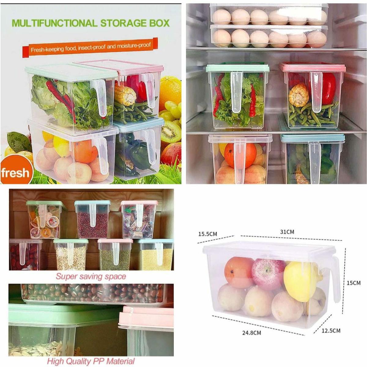 fridge box size