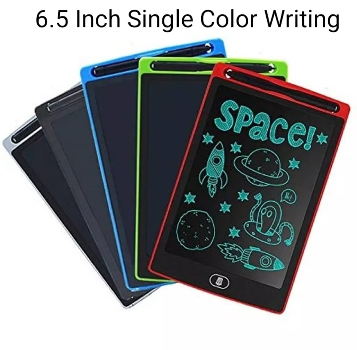 Hot Selling LCD Writing Tablet for Kids, 8.5 inch Kids Doodle & Scribble Boards with Protect Cover, Educational Toys, Erasable E-Writer Digital Drawing Board Toddler Toys Kids Drawing Pad Best Gift for Kids-Multi-color