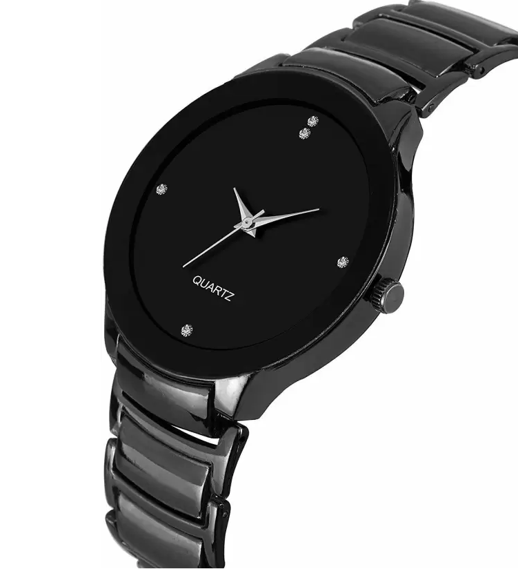 Classic Luxury Watch for Men / Boys - Stylish Stainless Steel Analog Quartz Mens Watches