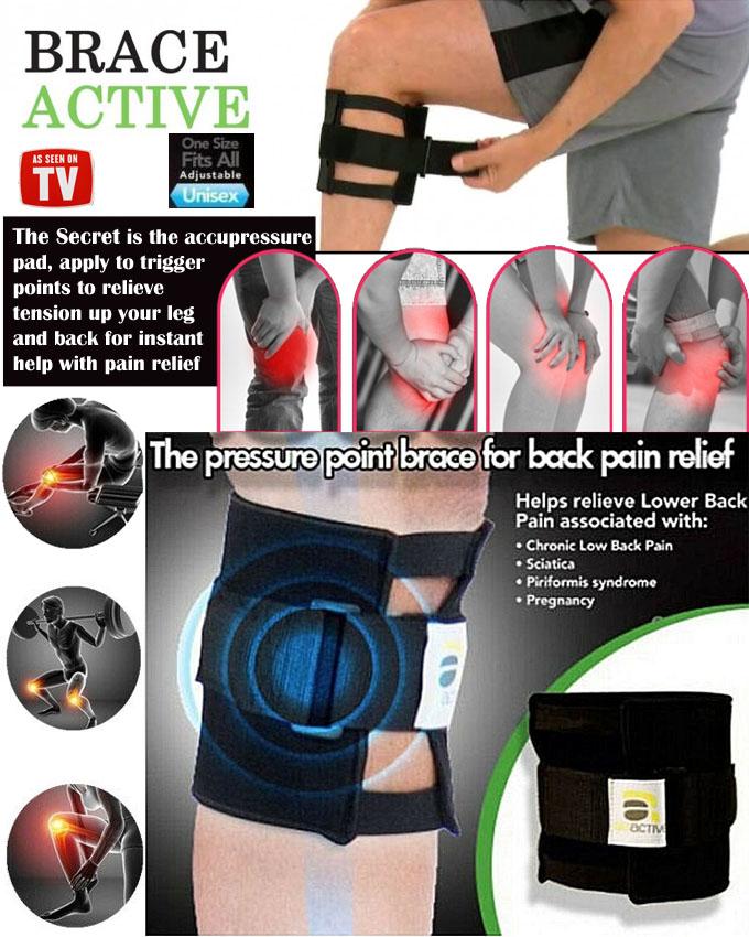 be active sciatica brace
