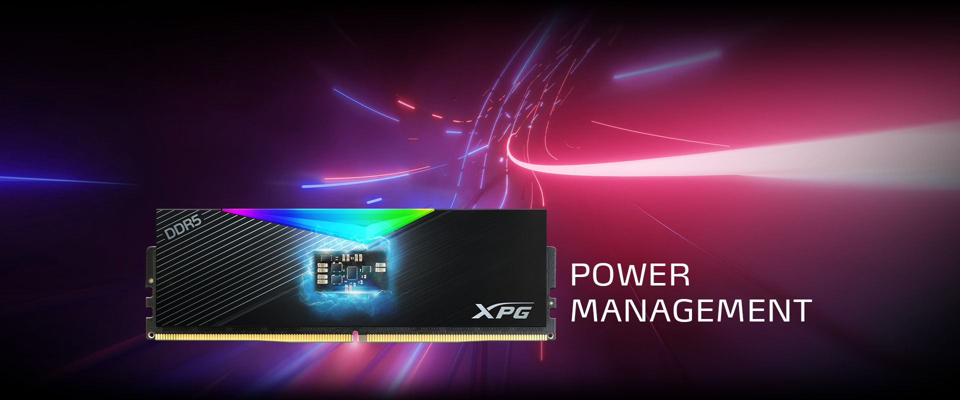XPG LANCER 32GB (16GB X2) 6400Mhz RGB DDR5 Gaming RAM DRAM Module White 15 d40289d269c6b0e21bbb14ee37472b36