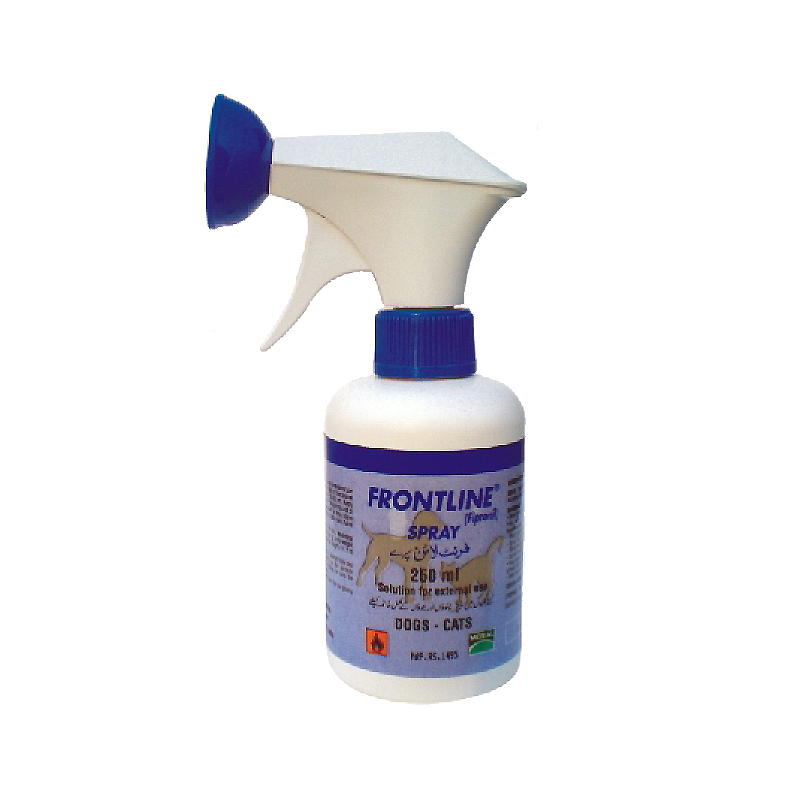 frontline 250ml spray