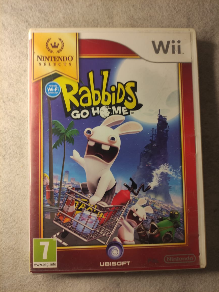 Nintendo wii games / Nintendo wii u games / Nintendo wii Game original Cds (Choose & Buy)