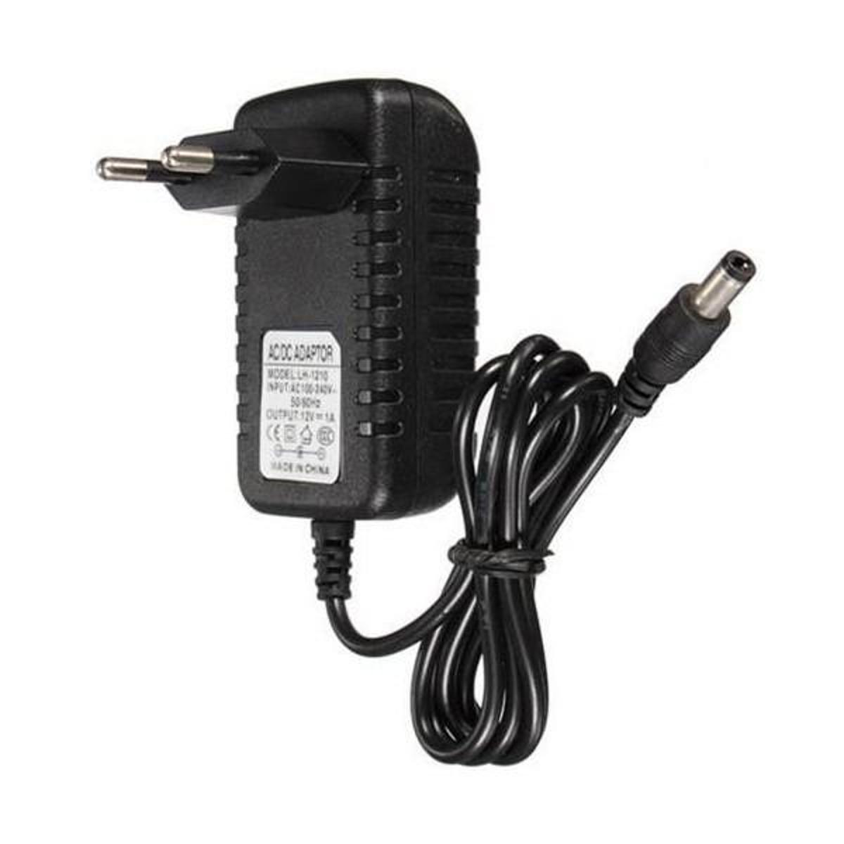 12V 2A DC Power Adapter for Arduino and DIY Projects
