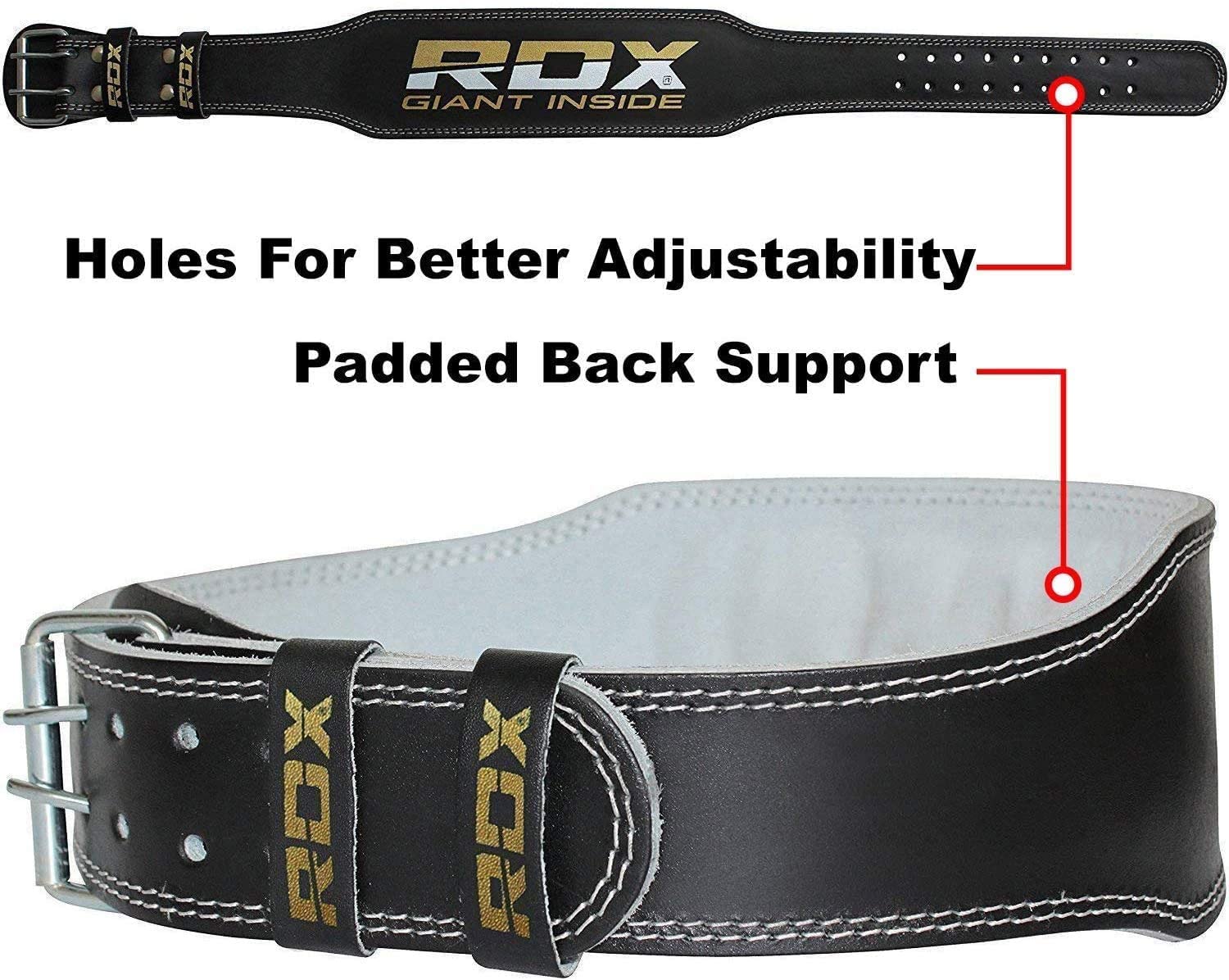 Buy RDX Weight Lifting Belt in Pakistan. 100% Original Overstock