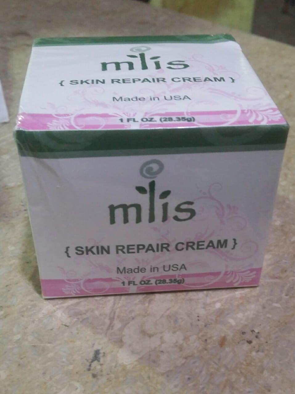 milis skin repair cream