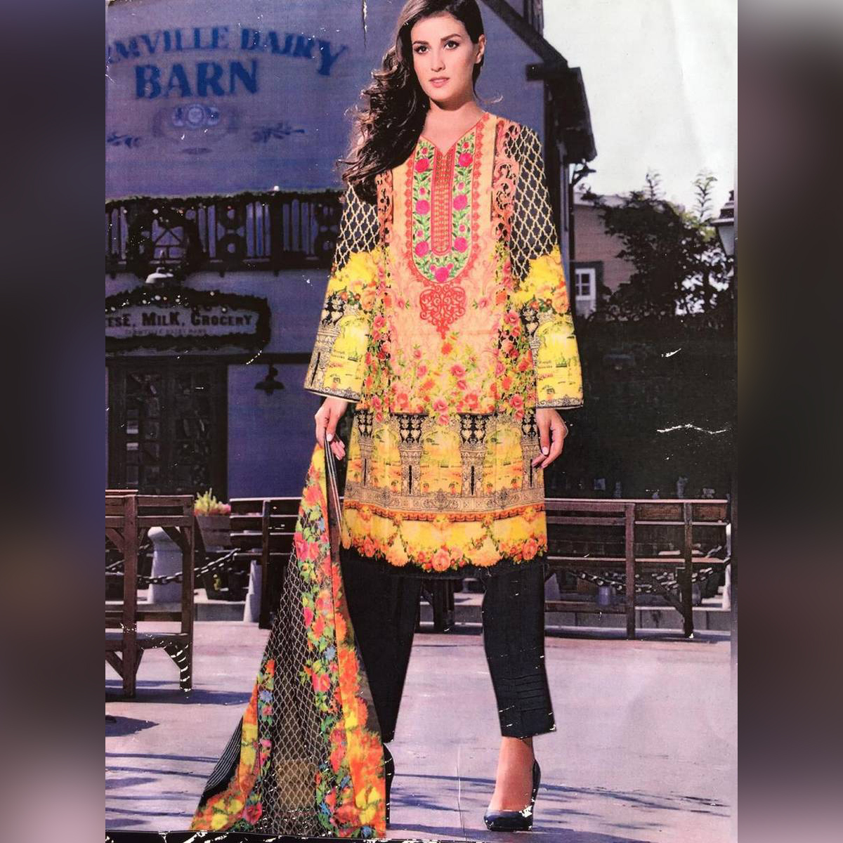 firdous lawn suits