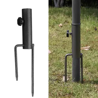 Garden Wild Bird Feeding Feeder Station Stabilizer Feet Spikes