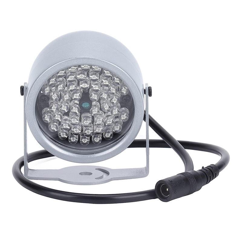 Floodlight Ir Illuminator Cctv 15 LED Infrared IR Illuminator Lamp
