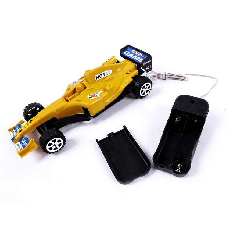 remote control car with wire