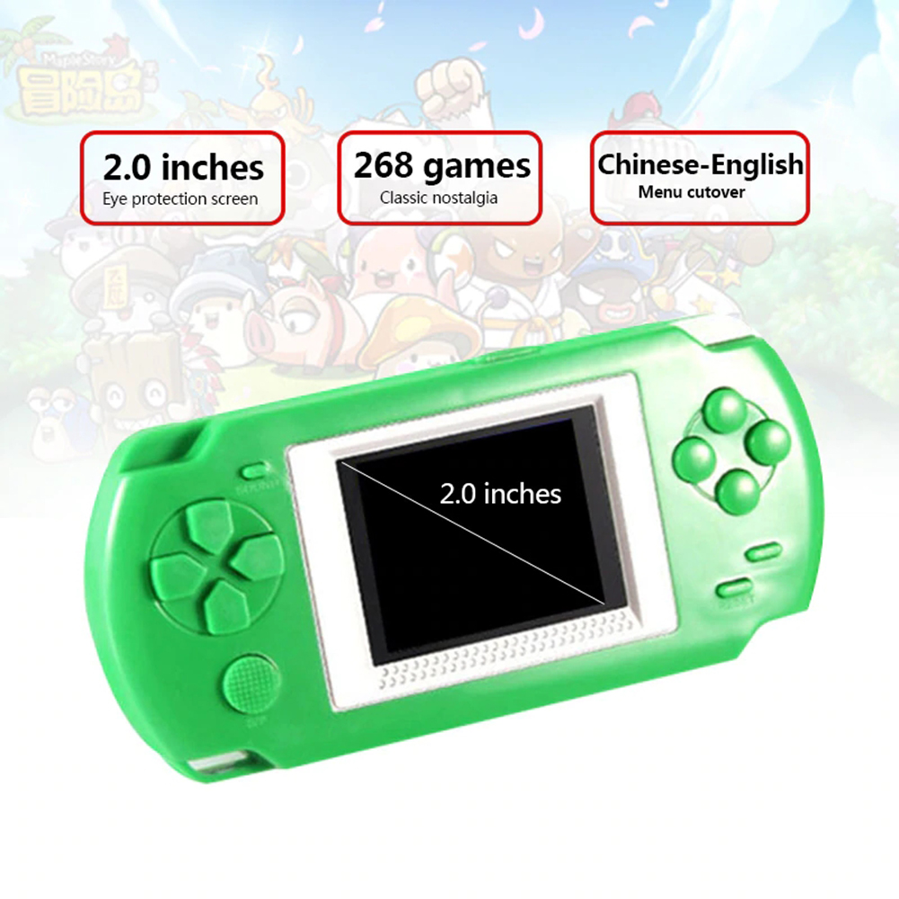 mini handheld game console 2.0