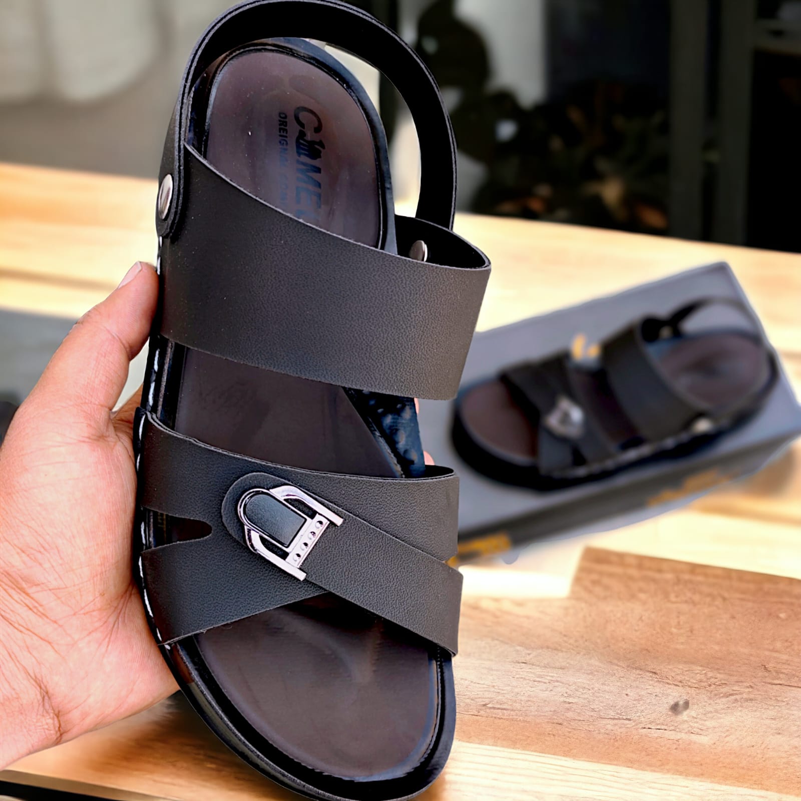 Sandel for Boys  Sandals for Mens   Lightweight & Comfortable Outdoor Wear  New Stylish Men’s Premium Sandals