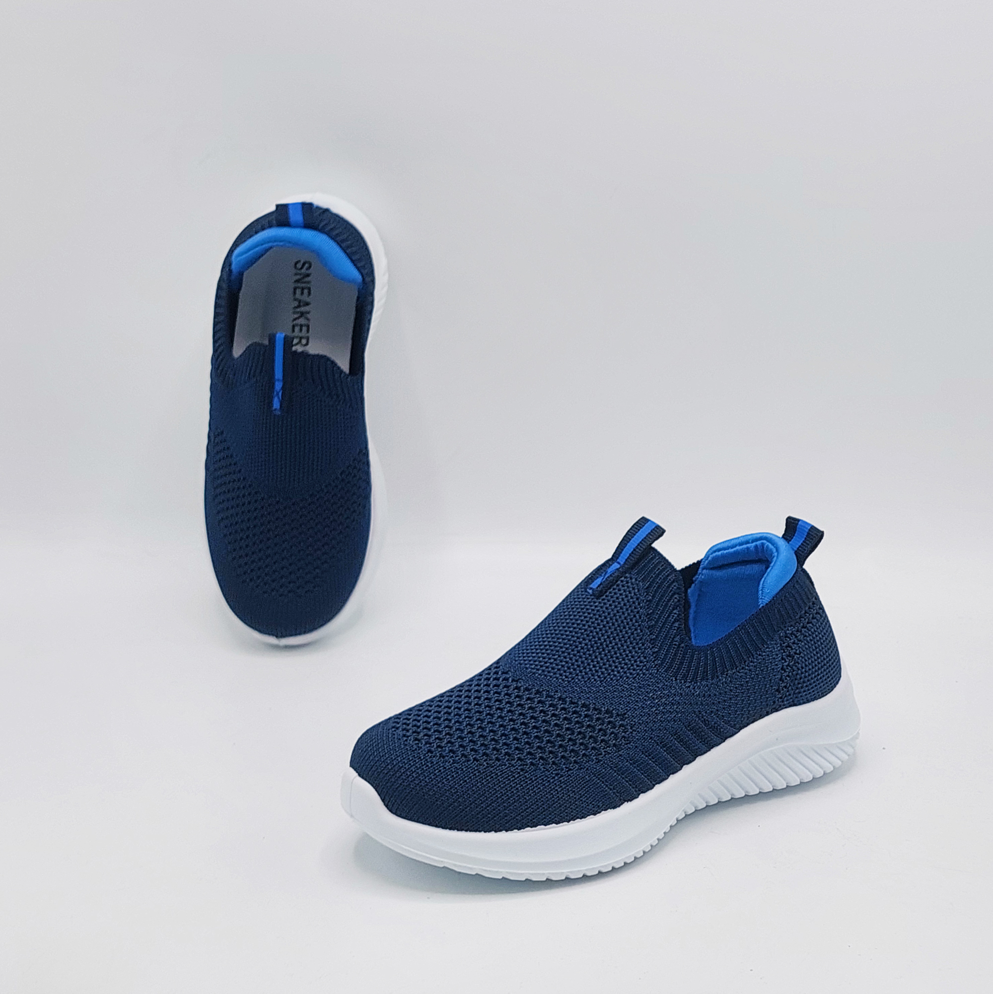 Easy to Wear Soft Comfortable Imported Sketcher IN Different Colours for Kids - 109A