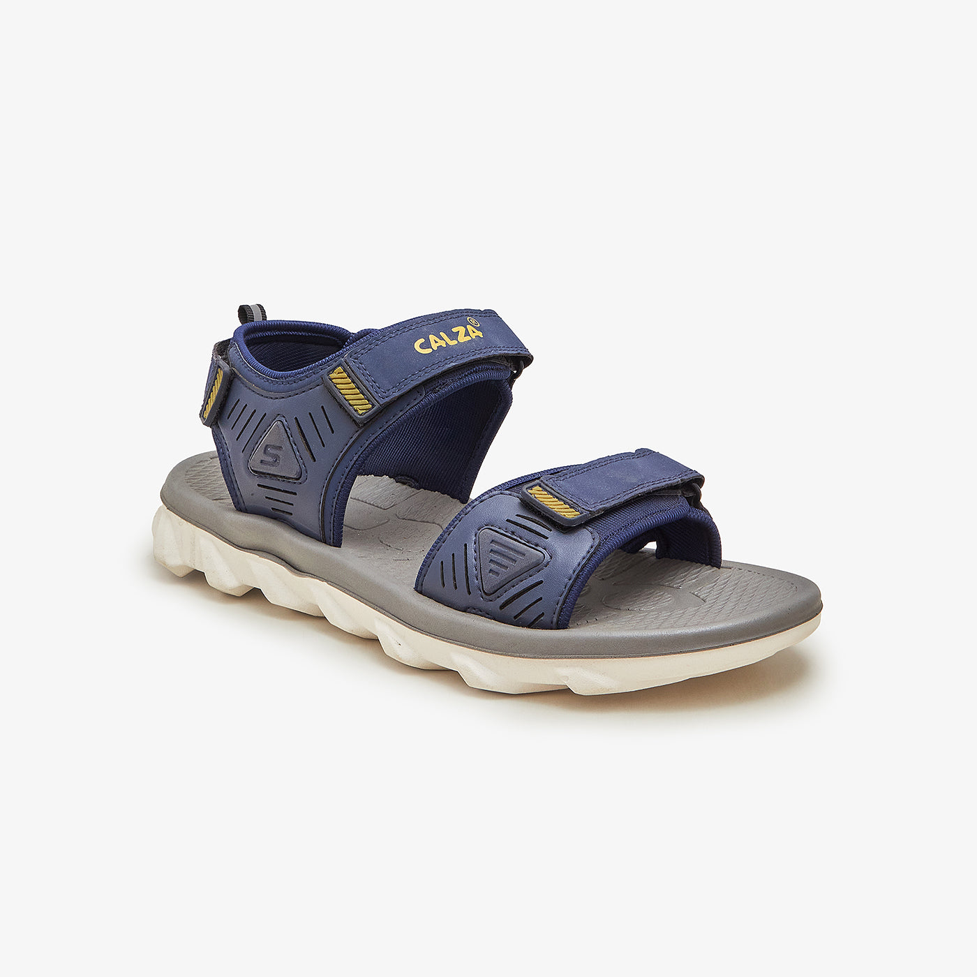 Calza Men's Velcro Sandals For Men - Shoes For Men