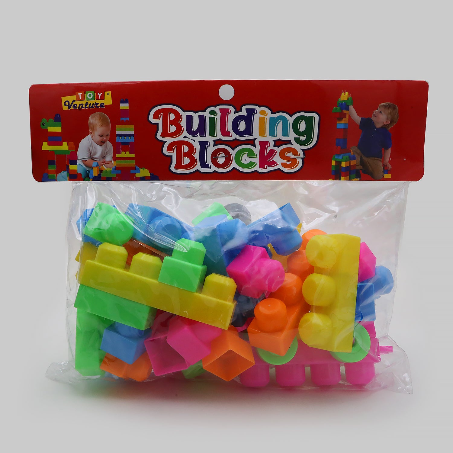 Building Blocks Set Big Size High Quality Imported For Kids Early Learning Toys & Creative Model Playing Building Block Toy