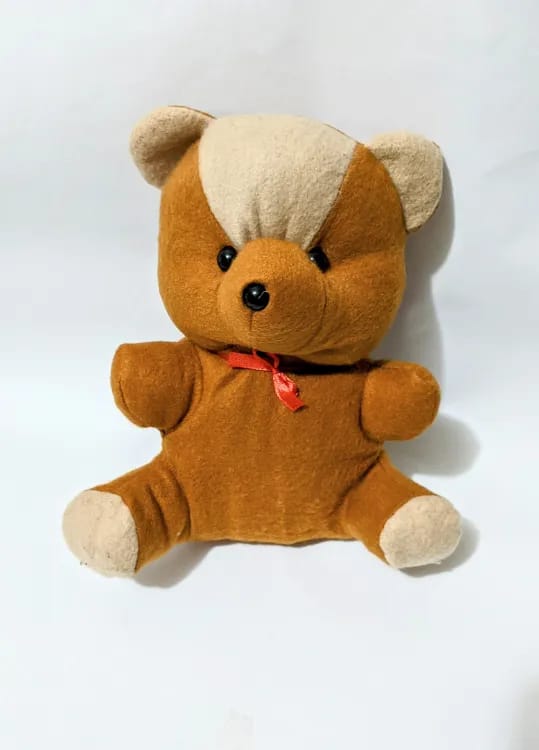 19-Inch Washable Soft Doll for Kids - Stuffed Toy Candy Doll with Beautiful, Colorful Blonde Hair (Random Color) for Children