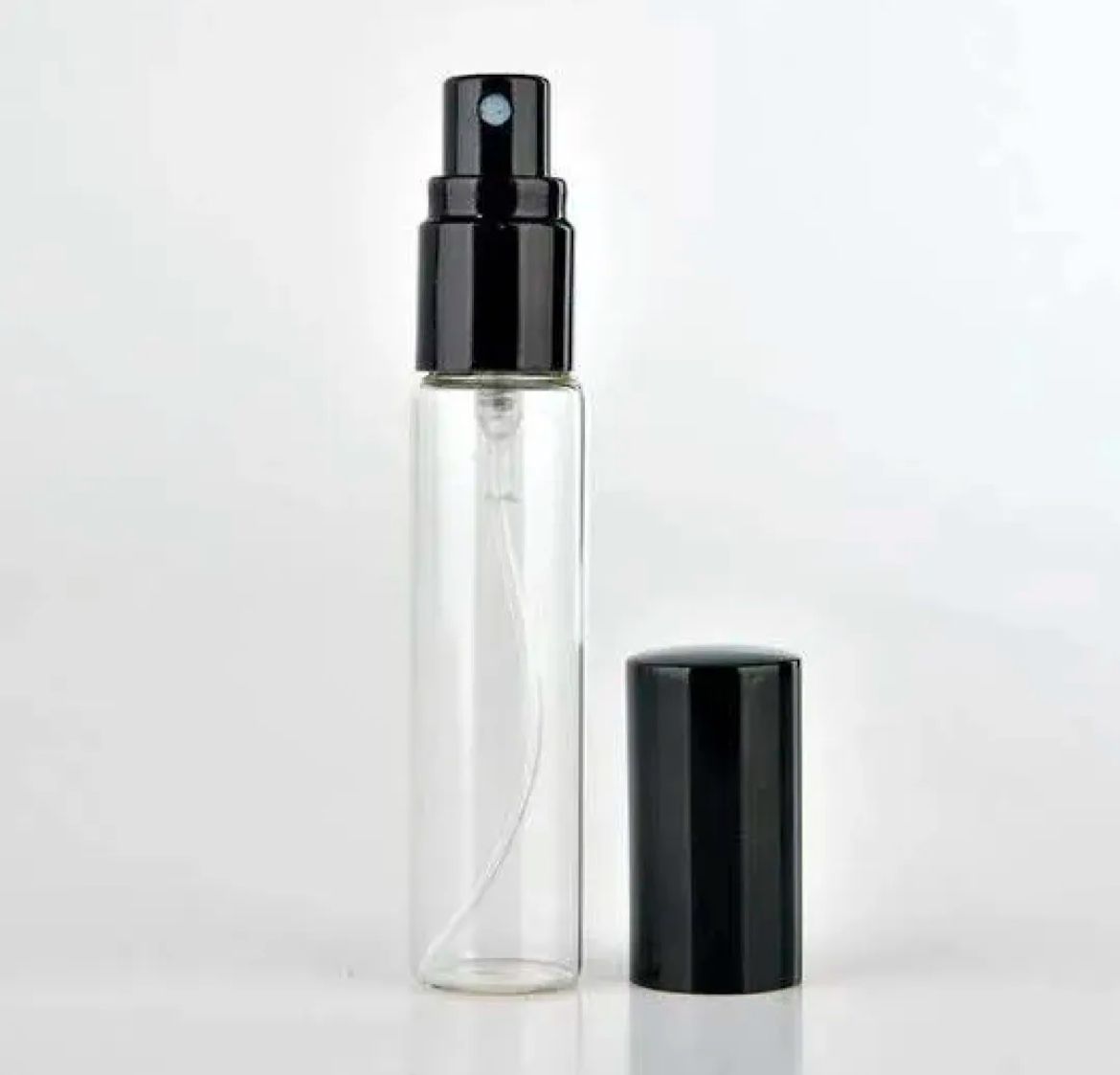 Empty Perfume Spray Small Tester Glass Bottle 5ML - Refillable Pocket Size Perfume Tester price in Pakistan
