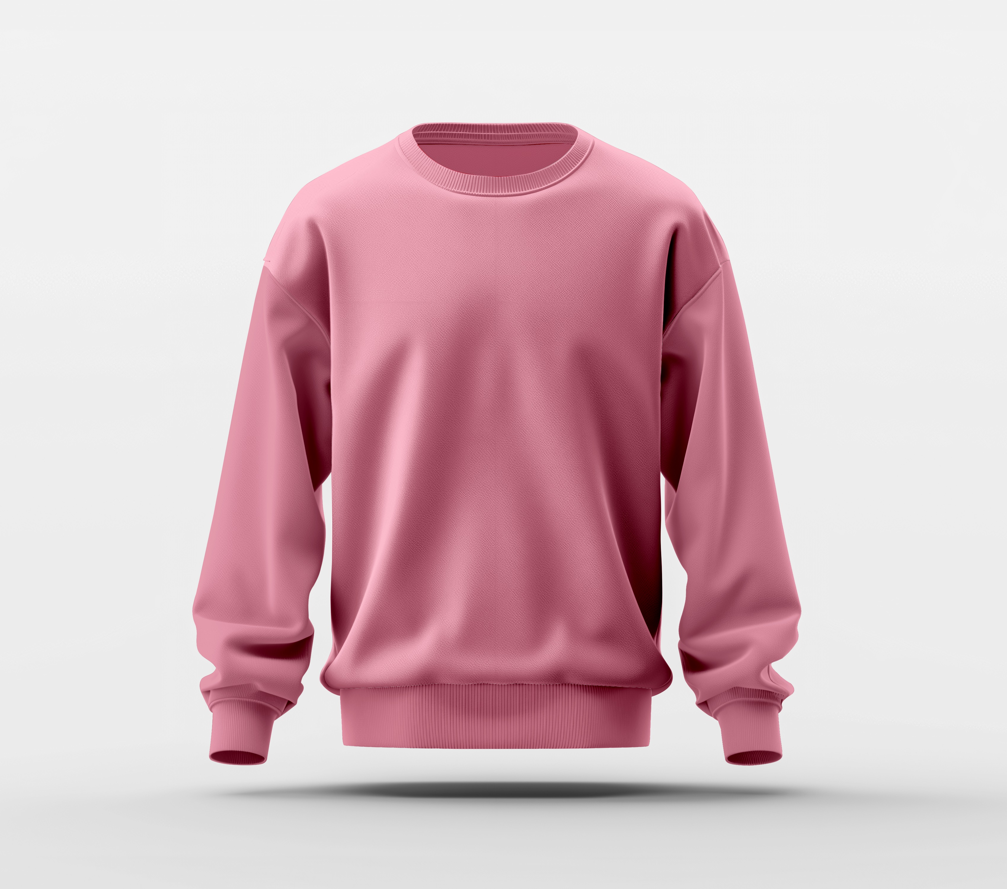 HashBack Fleece Sweatshirt for men