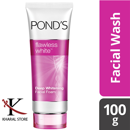 face wash ponds pink
