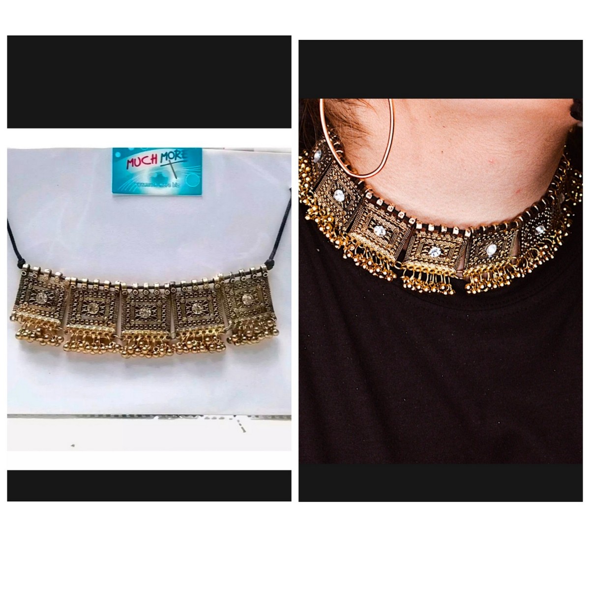 Afghani choker deals