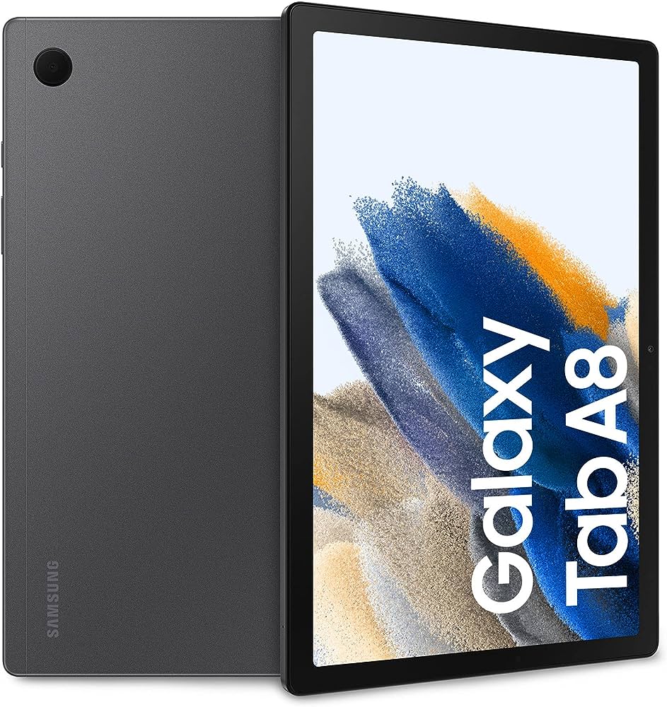 Samsung Galaxy Tab A8 X200 10.5 Inch Tablet | 3GB RAM 32GB ROM | WiFi | Android Tablet | Good Condition | FREE Book Cover