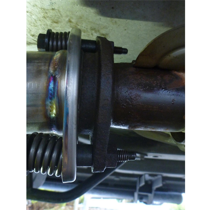 Exhaust Bolt and SpringSpring Bolt Kit Walker 35129 Car & Truck Parts